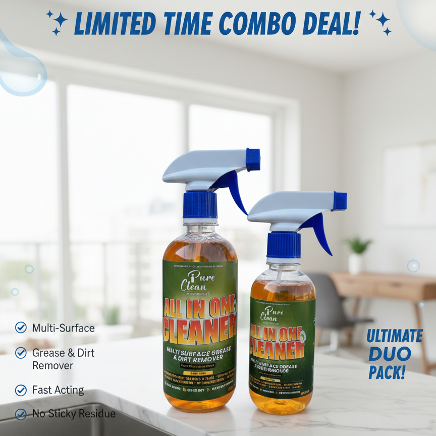 Combo Deal All IN ONE CLEANER